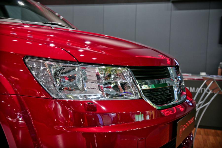  Dodge Journey 2008 года  (фото 108 из 309)
